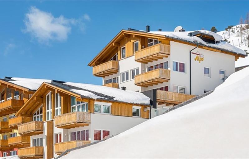 Fewo-Obertauern Alps Zewnętrze zdjęcie
